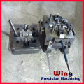 OEM customized ADC 12 die casting auto cars spare parts